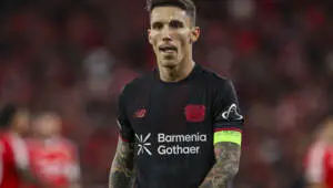 «Barselona» Grimaldoni «Bayer»dan 10 million yevroga sotib olishi mumkin — Moretto