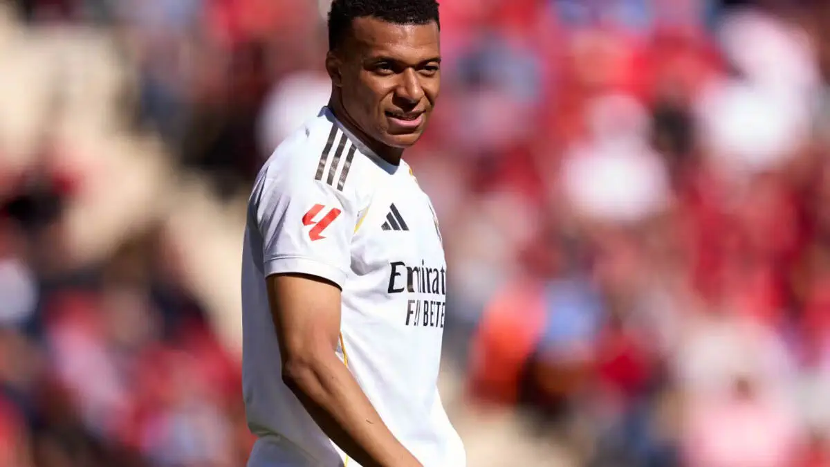 Mbappe «Real»dagi eng yaxshi oʻyinini aytdi