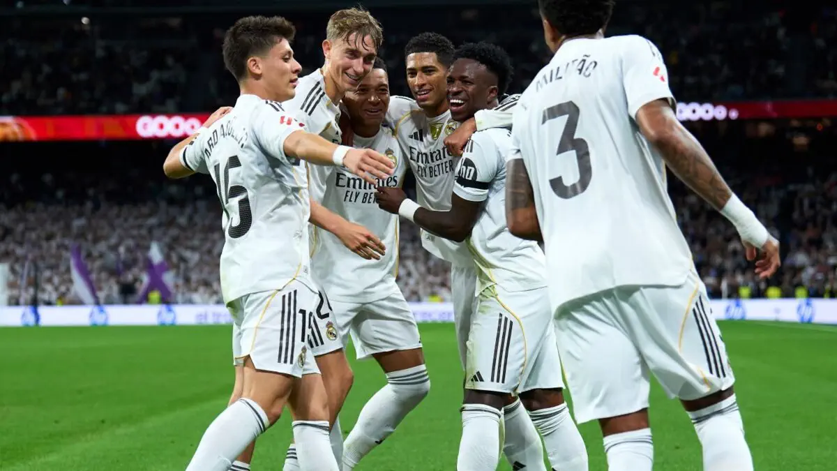 La Liga tarkiblari qiymati yangilandi: «Real» yetakchi, «Barselona» ikkinchi oʻrinda