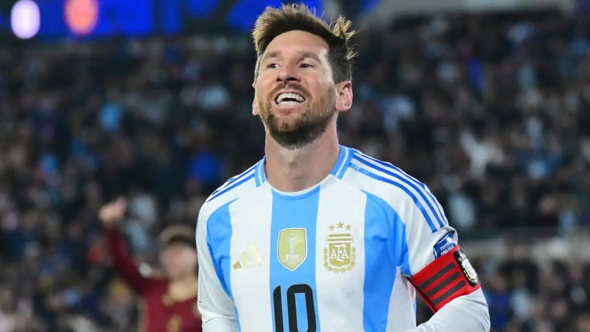 Skaloni: «Messi bilan maslahatlashmasdan turib hech qanday qaror qabul qilmayman»