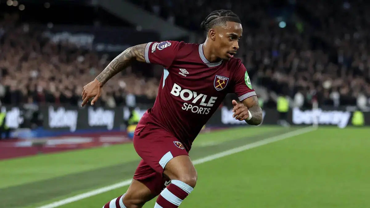 Milan West Ham yulduzi uchun kurashga qoʻshildi