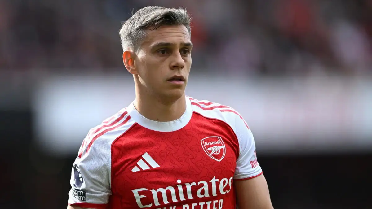 Trossard «Arsenal»ni tark etishi mumkin