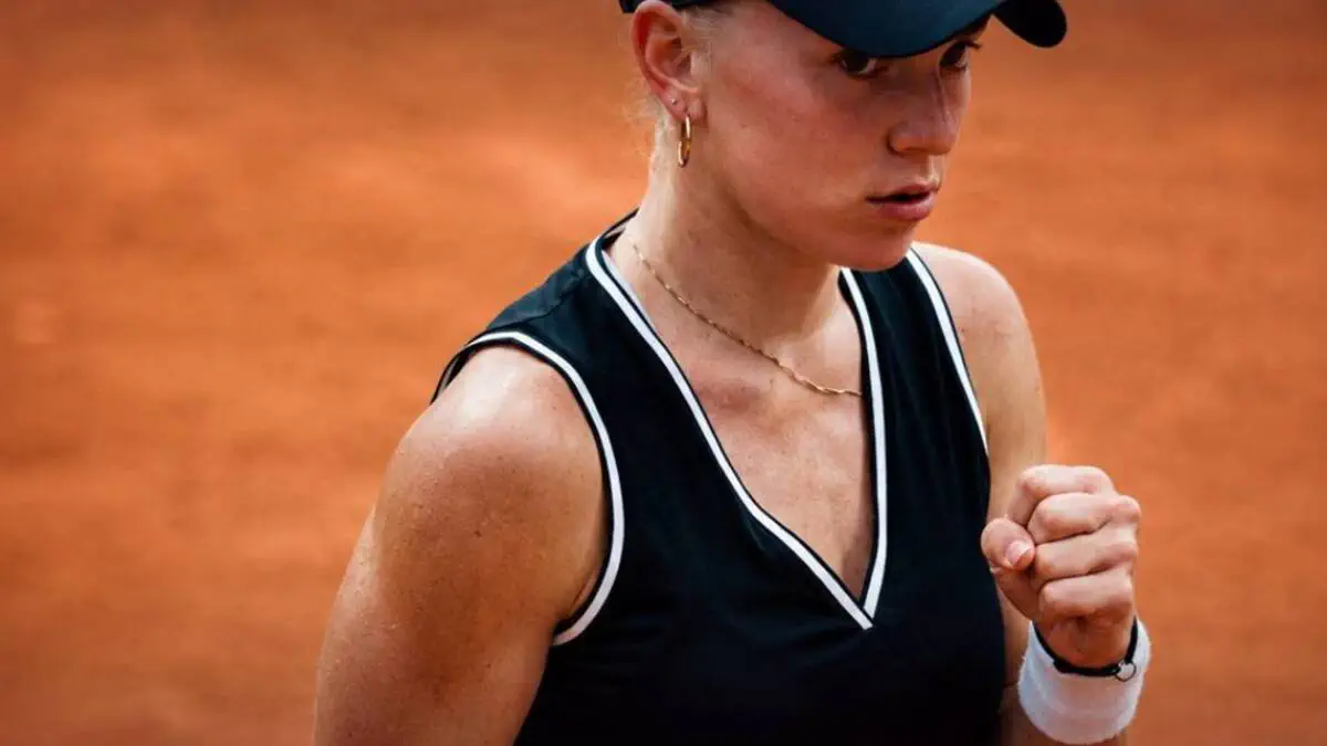 Mariya Timofeeva Makarska Open turnirining yarim finalida!