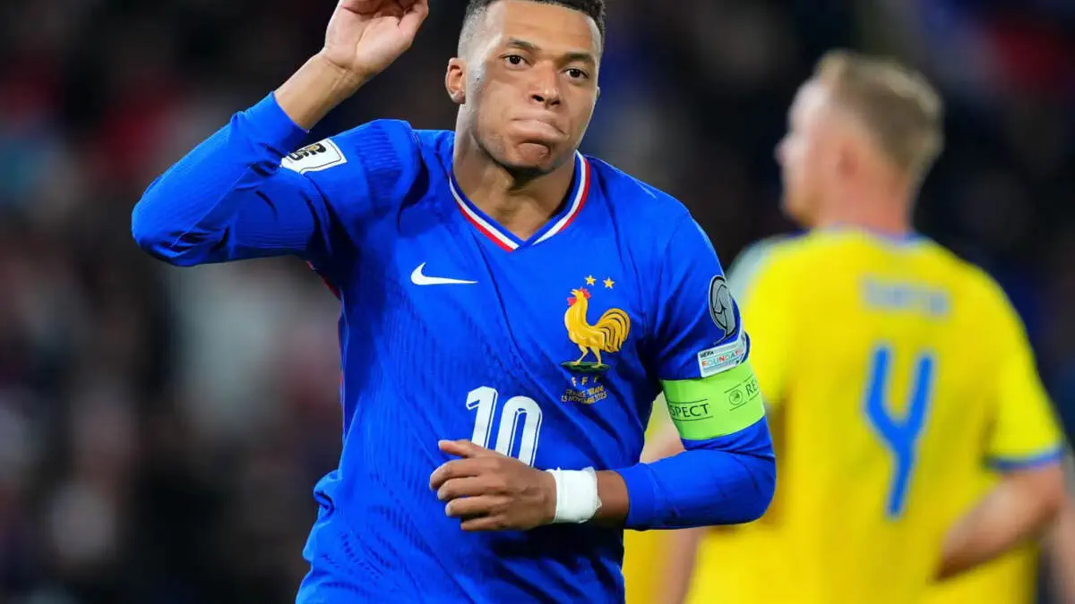 Mbappe JCH-2026da eng ko‘p gol uradigan futbolchini aytdi