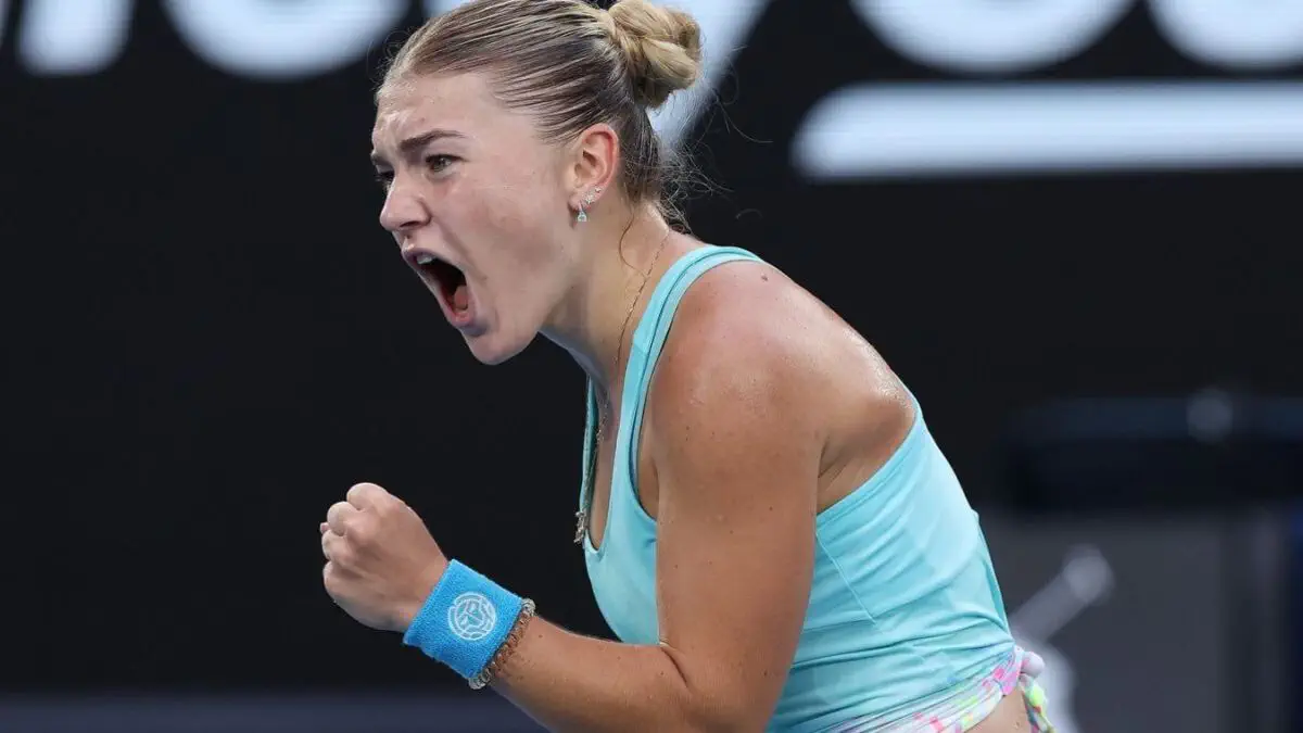 Mariya Timofeyeva Xorvatiyadagi WTA125 turnirida gʻalaba qozondi
