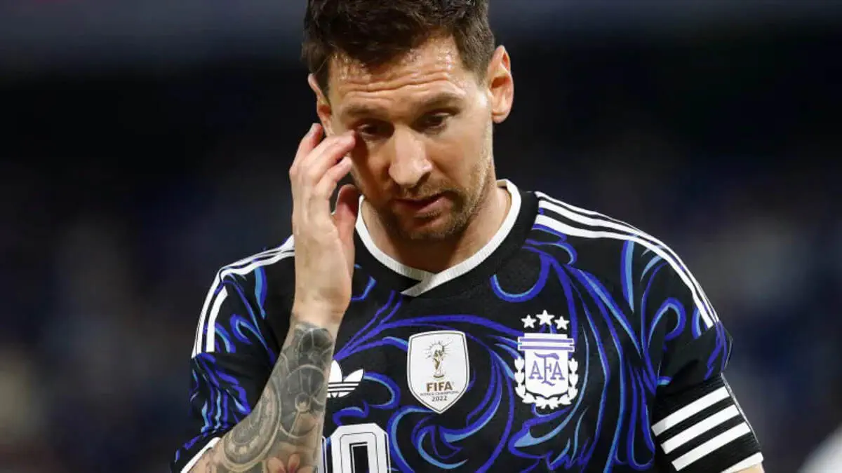 Messi Islandiyaga qarshi o‘yinga tayyor