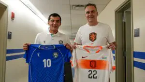 O’zbekiston Niderlandiyaga qarshi to‘liq ko‘k libosda harakat qiladi 
