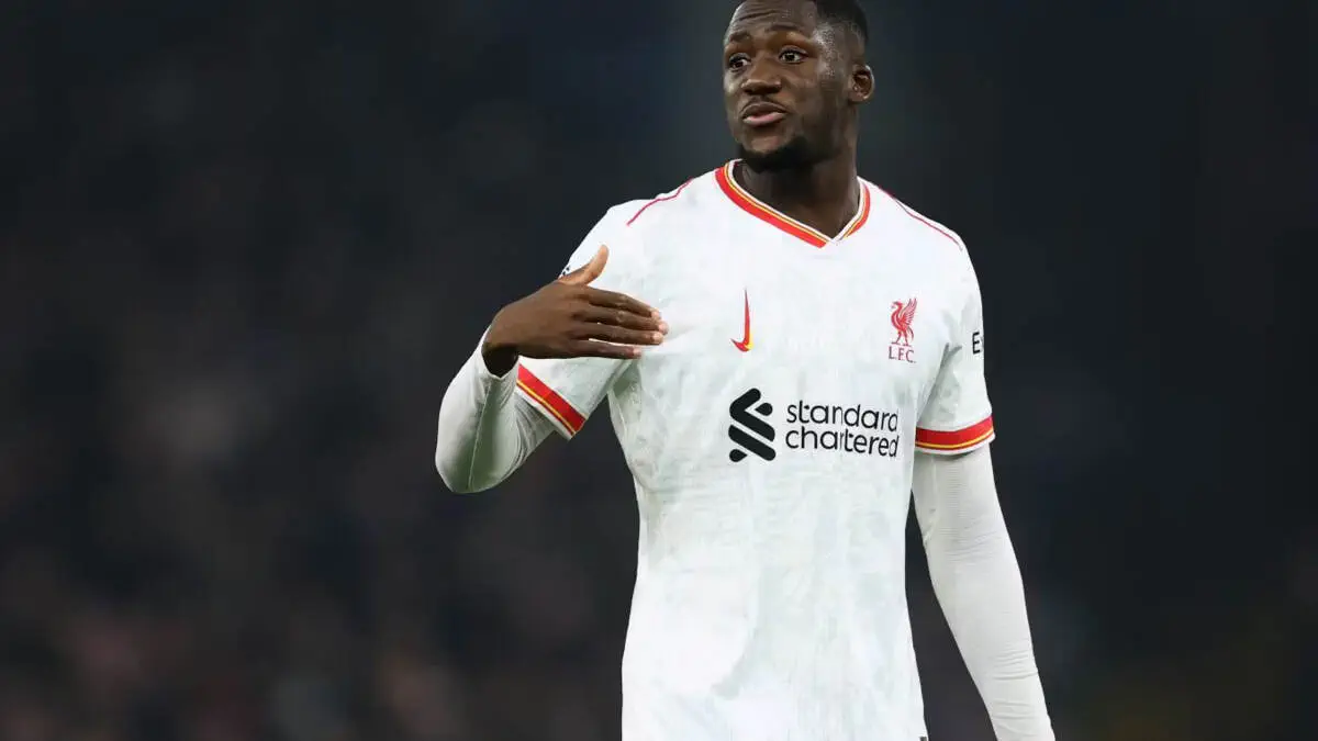 Konate «Real» bilan shartnoma imzoladi – manba