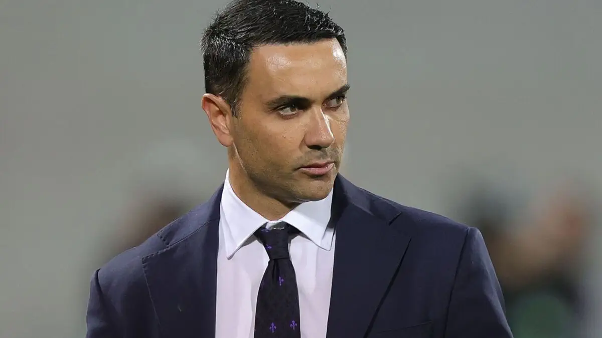 Raffale Palladino «Atalanta» bosh murabbiyligidan isteʼfoga chiqarildi