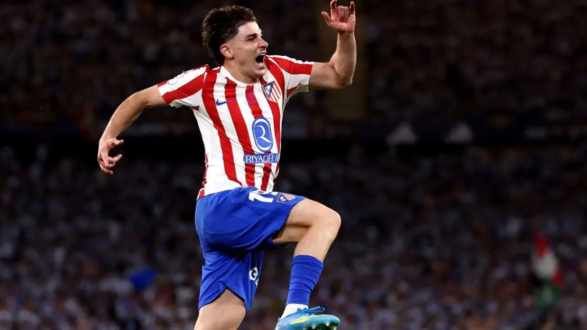 «Real Madrid» Xulian Alvares uchun «Atletiko»ga 150 million yevro taklif qildi