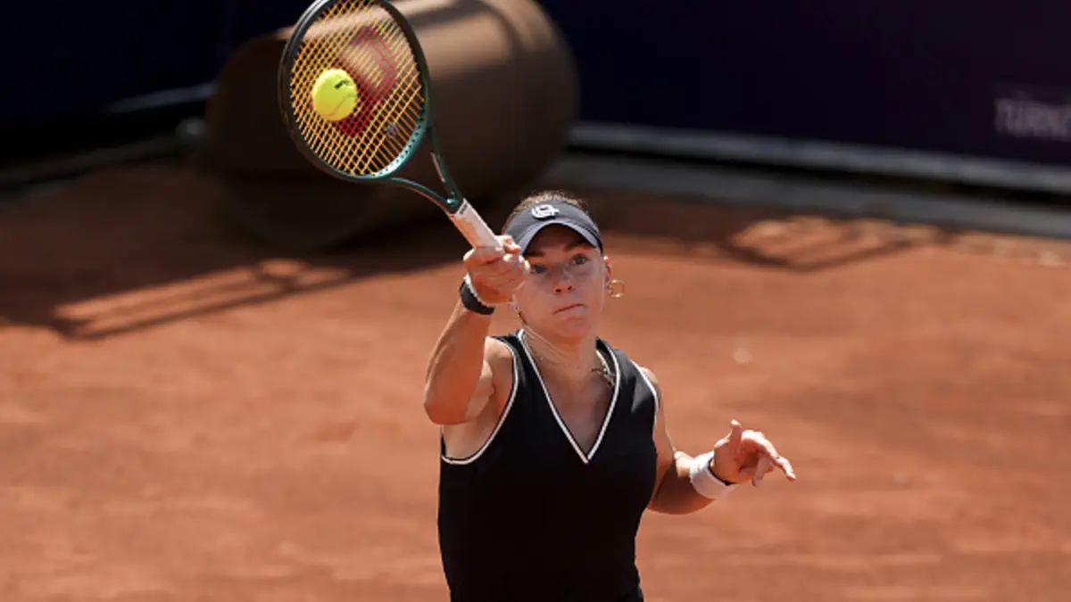  Mariya Timofeeva WTA 125 Makarska Open turniri g‘olibasi!