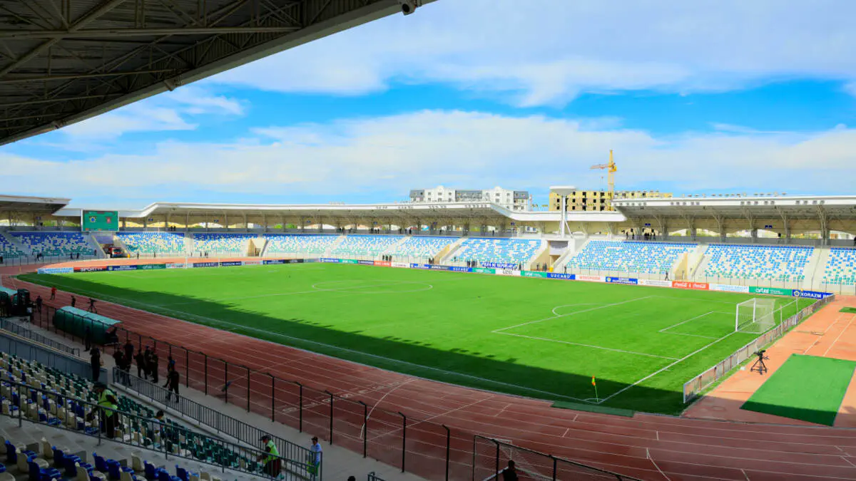 OKMK va Xorazm klublari uy stadionlarida integratsiyalashgan kabellashtirish ishlari yakuniy bosqichga yetdi