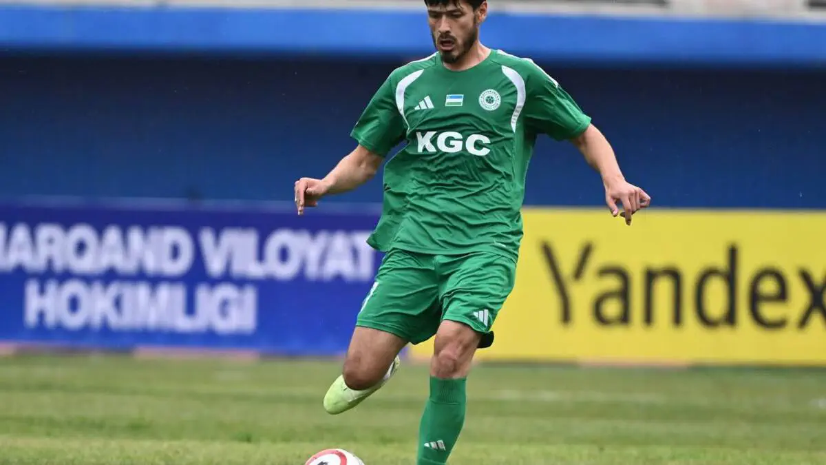  Jasur Jumayev: «Moyliyev yoshlar jamoasidagi ustozim edi»