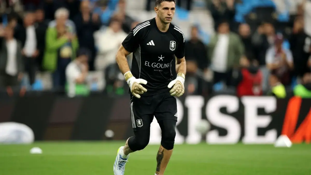 «Yuventus» Emiliano Martines bilan muzokaralarni boshladi