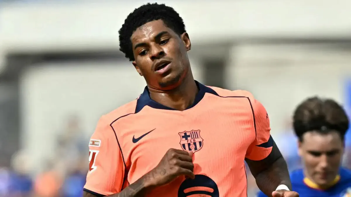 «Barselona» Rashford transferidan voz kechdi