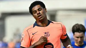 «Barselona» Rashford transferidan voz kechdi