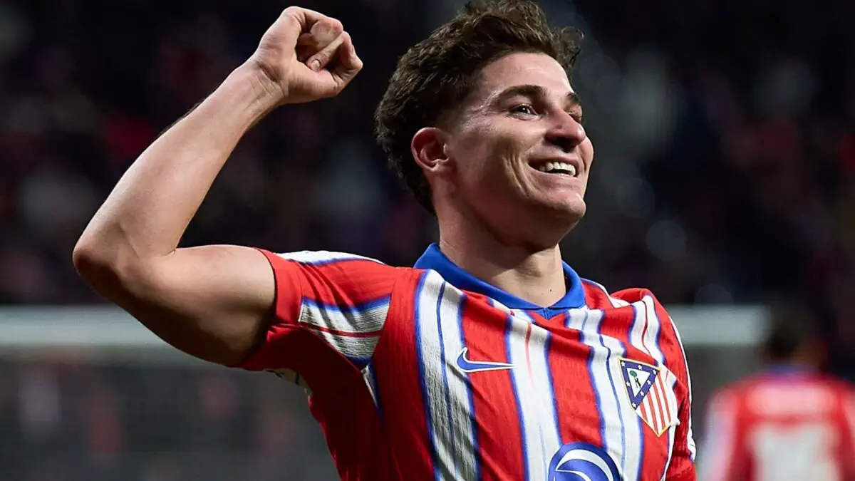 «Atletiko» prezidenti: «Xulian Alvares sotilmaydi»