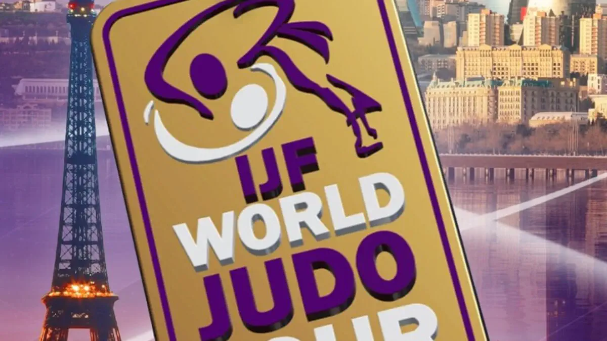 Dzyudo. IJF yil yakunigacha boʻlgan turnirlar taqvimini yangiladi