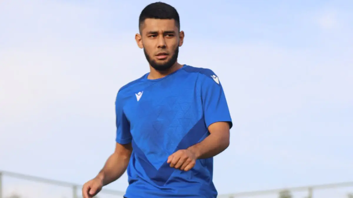 «Dinamo» Toshkentda yig‘inga kirdi