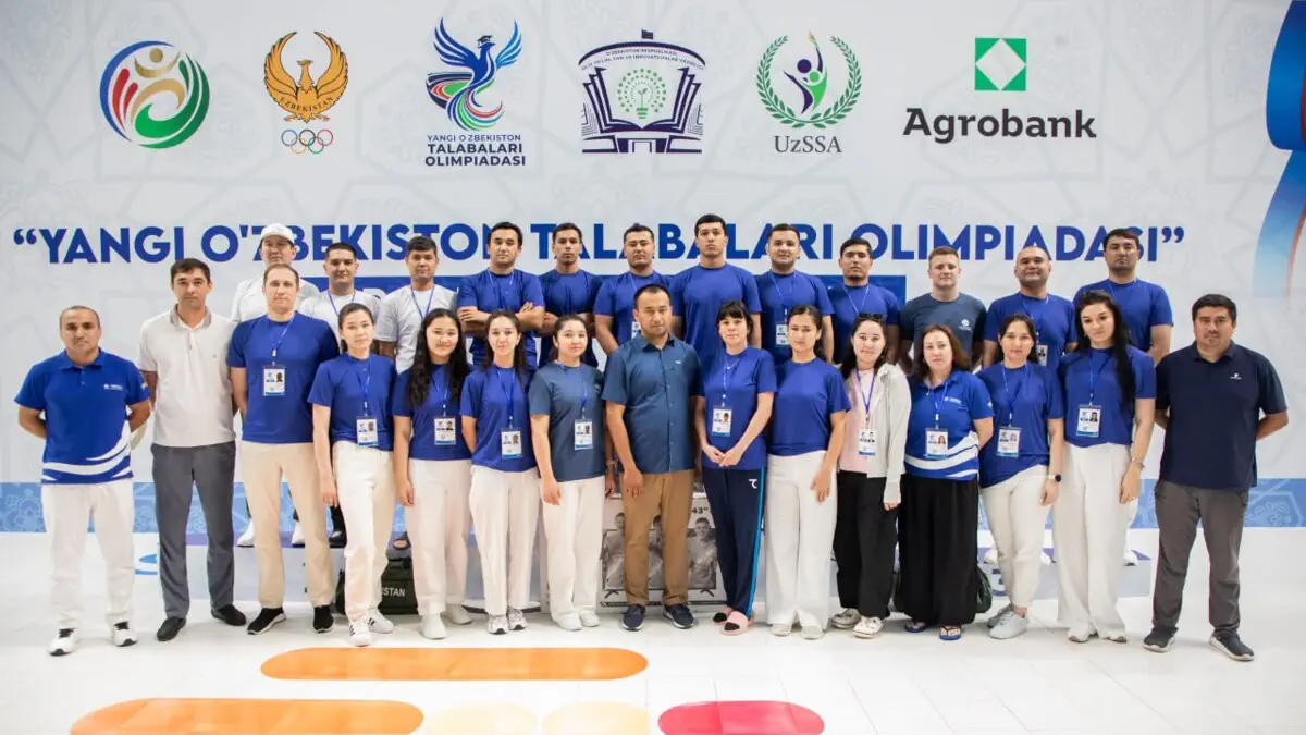 Suzish bo‘yicha Yangi O‘zbekiston talabalar olimpiadasining g‘olib va sovrindorlari taqdirlandi