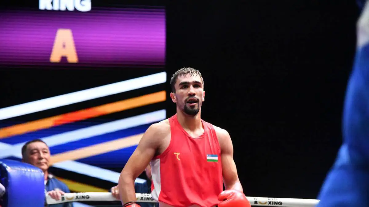 Bokschilarimiz Xitoyda oʻtadigan World Boxing turnirida ishtirok etishadi