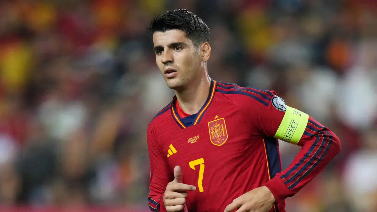 Morata JCH-2026 ga chaqirilmagani haqida fikr bildirdi