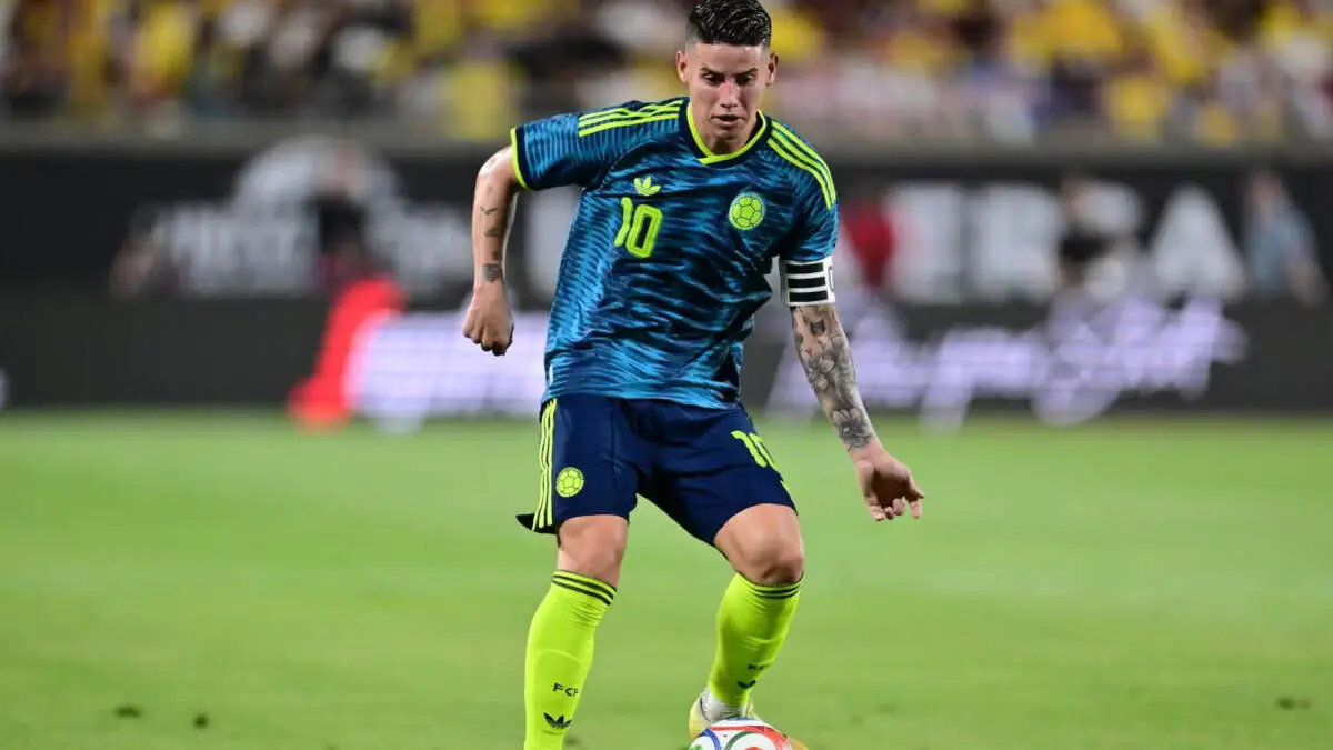 Xames Rodriges «Oltin to'p»ni yutishi mumkin bo'lgan futbolchi nomini aytdi