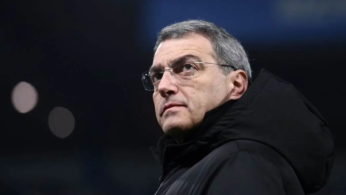 «Yuventus» bosh direktor Komolli bilan xayrlashishga qaror qildi — Di Marzio