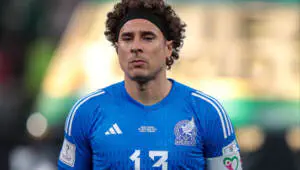 Guillermo Ochoa JCH-2026 dan so‘ng terma jamoadagi faoliyatini yakunlaydi