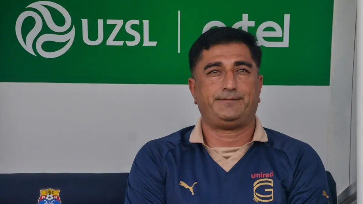 Zayniddin Tojiyev: Durang o‘ynaymiz, maydonda yotib olamiz, degan narsa yo‘q