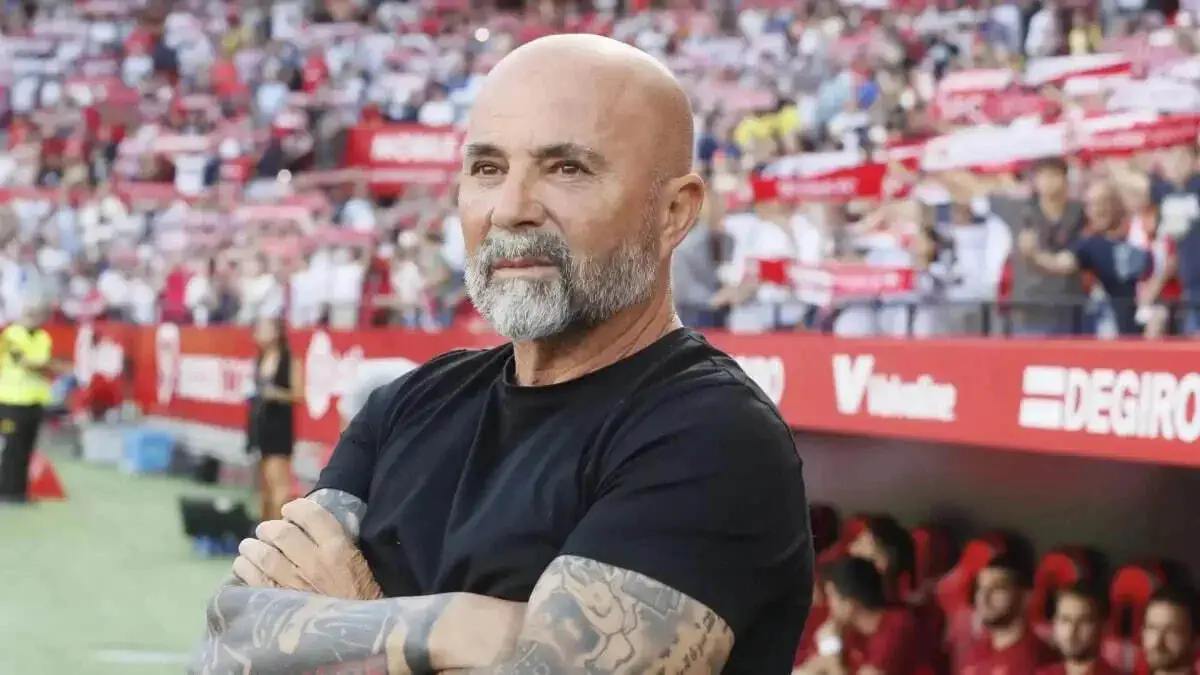 Xorxe Sampaoli «Atletiko Talleres»ni boshqardi