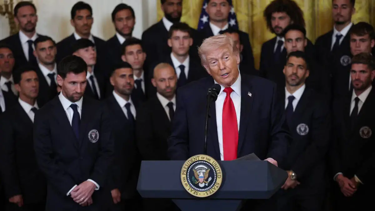 Donald Trump 2026 jahon chempionatini tarixdagi eng muvaffaqiyatli mundial deb atadi
