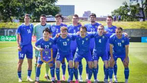 FIFA yangi reytingni e'lon qildi: O‘zbekiston o‘z o‘rnini saqlab qoldi