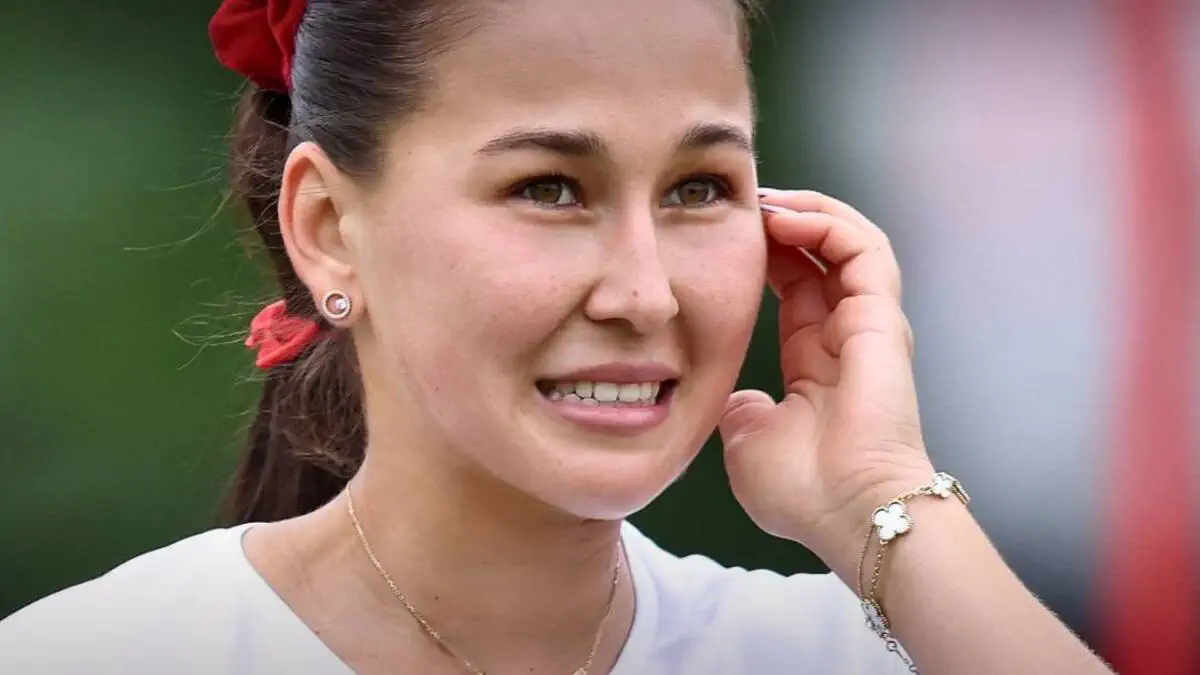  Tennis. Kamilla Rahimova Londondagi WTA 500 turnirining chorak finaliga yo‘l oldi!