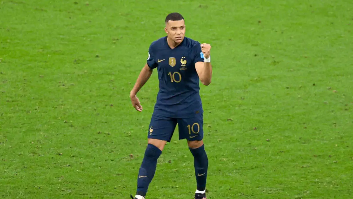 Mbappe: «Biz Afrika chempionlariga qarshi o‘ynaymiz»