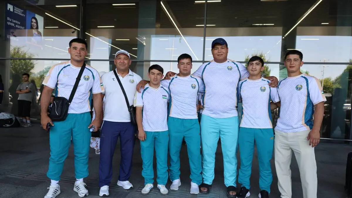 Kurash. Terma jamoamiz a’zolari Osiyo chempionatiga yo’l oldi