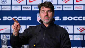 Pochettino: “Paragvayga qarshi juda og‘ir o‘yin kutmoqda”