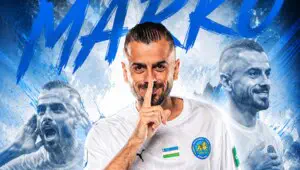 Marko Stanoyevich «Dinamo»ga qaytdi