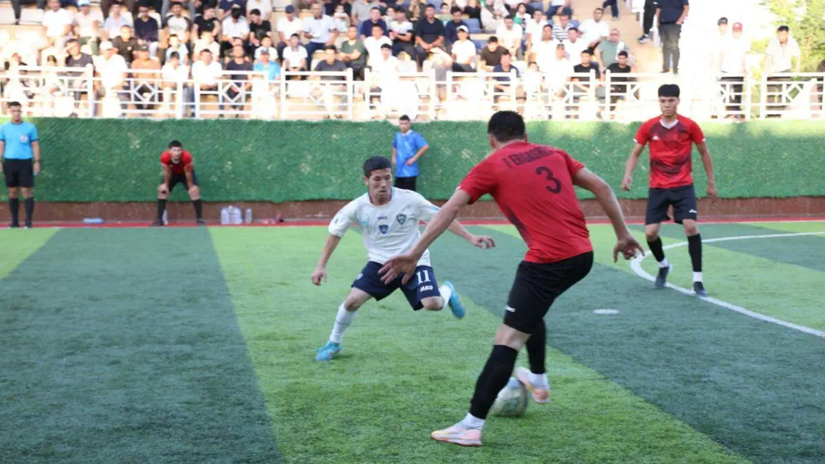 “DXX kubogi” musobaqalarining Toshkent viloyati final bosqichi bo‘lib o‘tdi