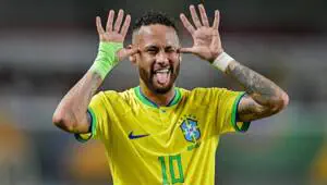 Neymar JChning ilk o‘yinini o‘tkazib yuboradi