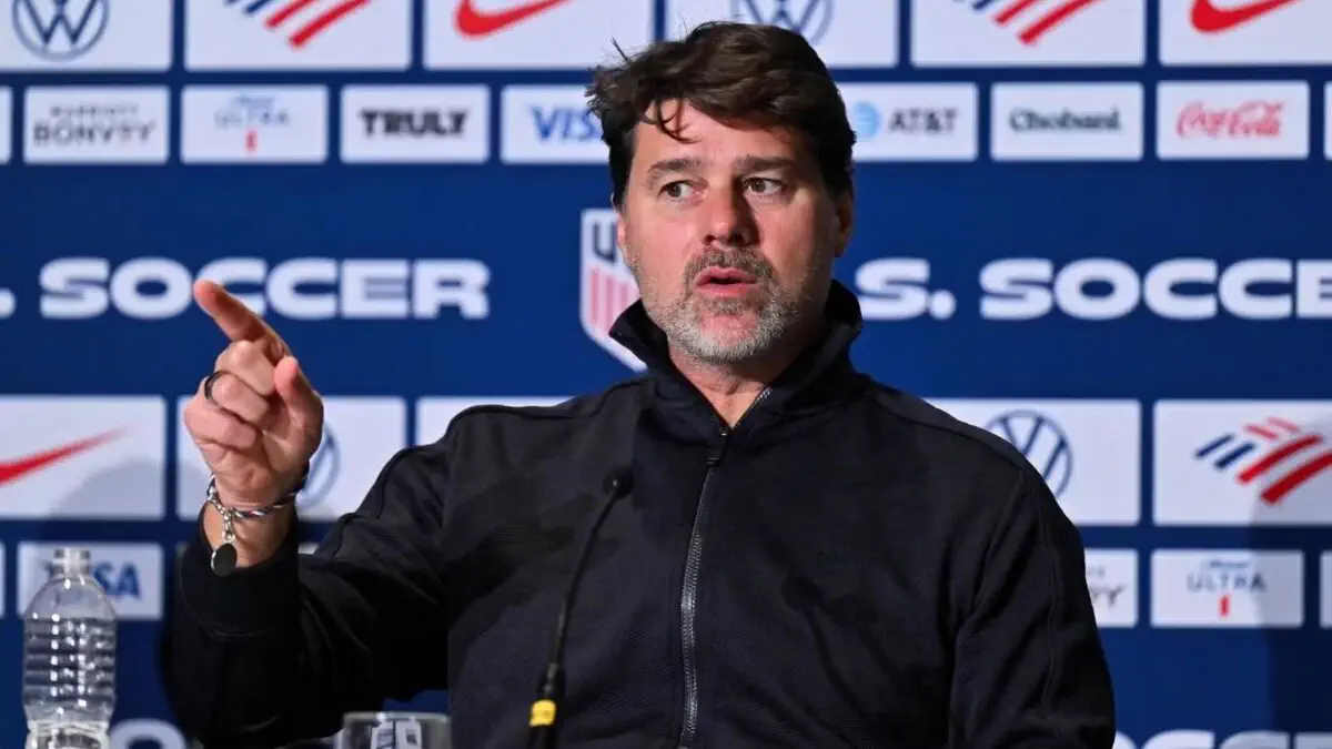 Maurisio Pochettino oʻyin paytidagi «cooling break»larga qarshi chiqdi
