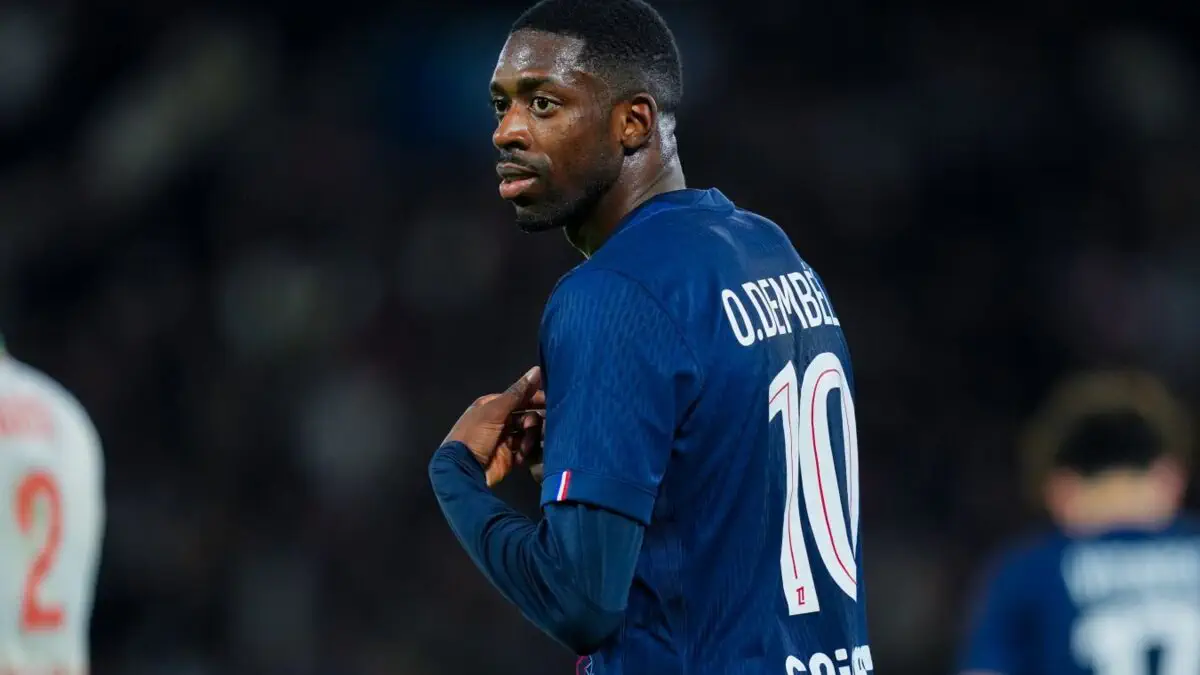 «Real Madrid» «PSJ» hujumchisi Usmon Dembeleni sotib olmoqchi