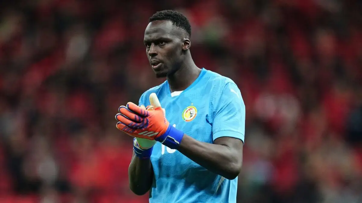FIFA Senegal terma jamoasidan formadagi yulduzni olib tashlashni talab qildi