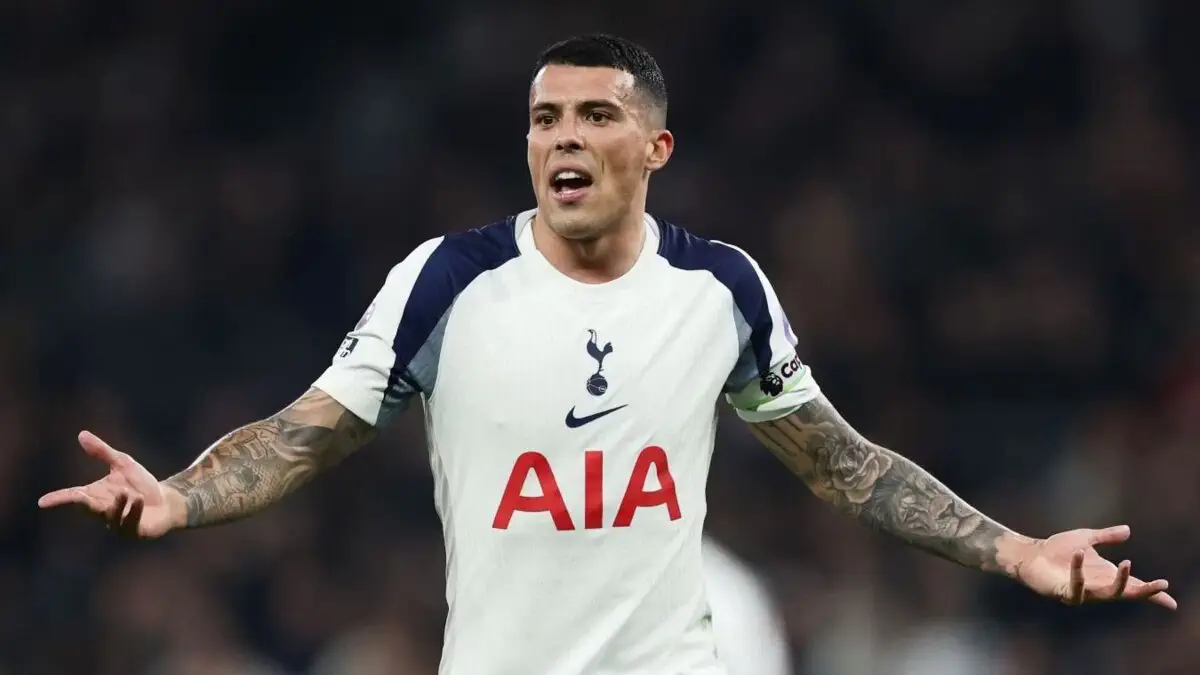 Pedro Porro «Tottenhem» bilan shartnomasini uzaytirdi — Romano