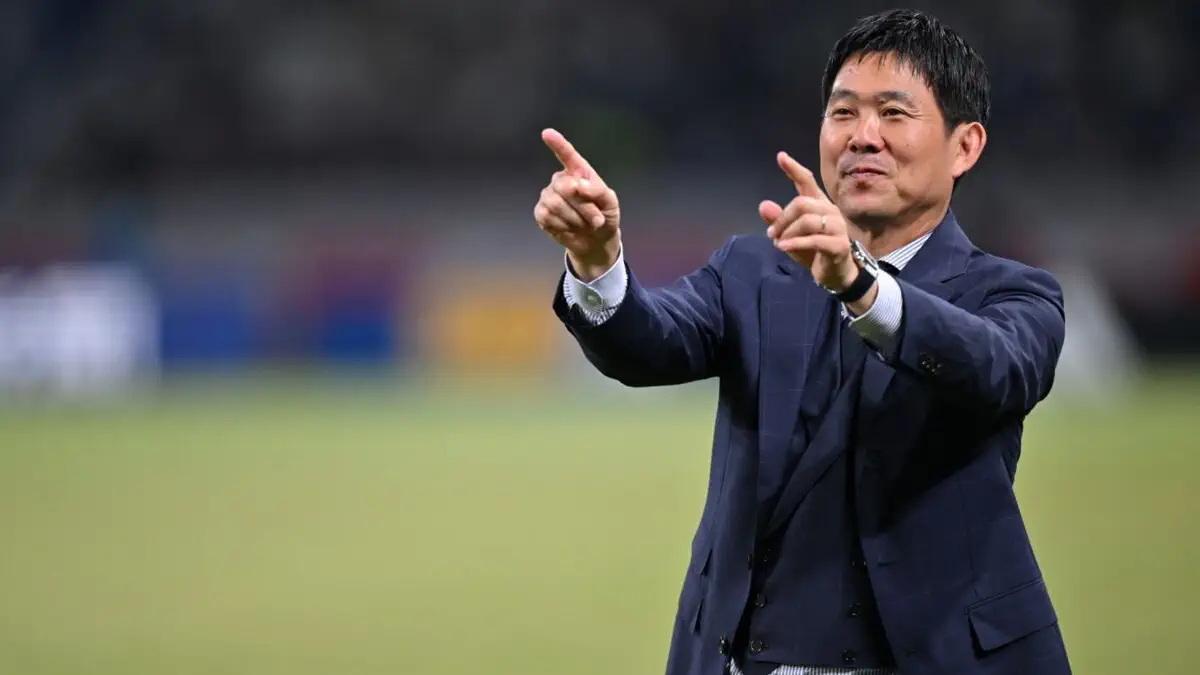 Xadzime Moriyasu: «Yaponiya terma jamoasining haqiqiy kuchi — uning qatʼiyatidadir»