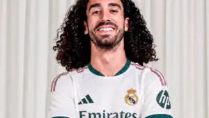 Real Kukurelyaning transferini e'lon qildi