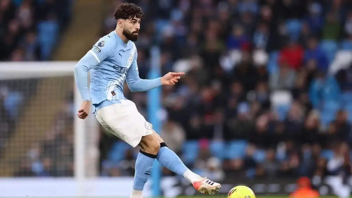 Gvardiol «Manchester Siti» bilan shartnomasini uzaytirdi — Romano