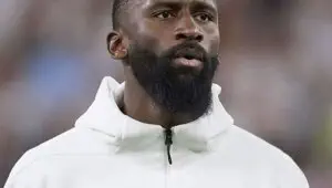 Rasmiy: “Real” 33 yoshli Rüdiger bilan shartnomani uzaytirdi