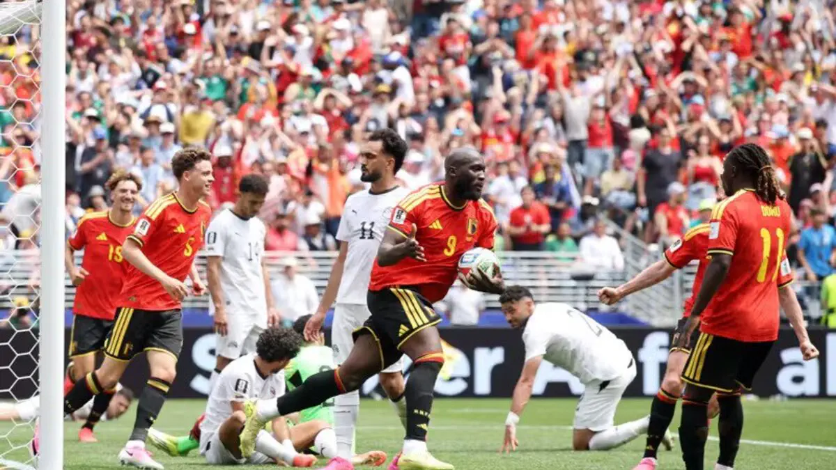 JCH-2026. Belgiya Misr bilan durang o‘ynadi