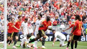 JCH-2026. Belgiya Misr bilan durang o‘ynadi